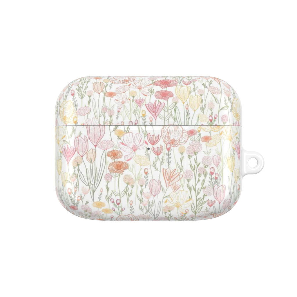 Floral Meadow AirPod Case