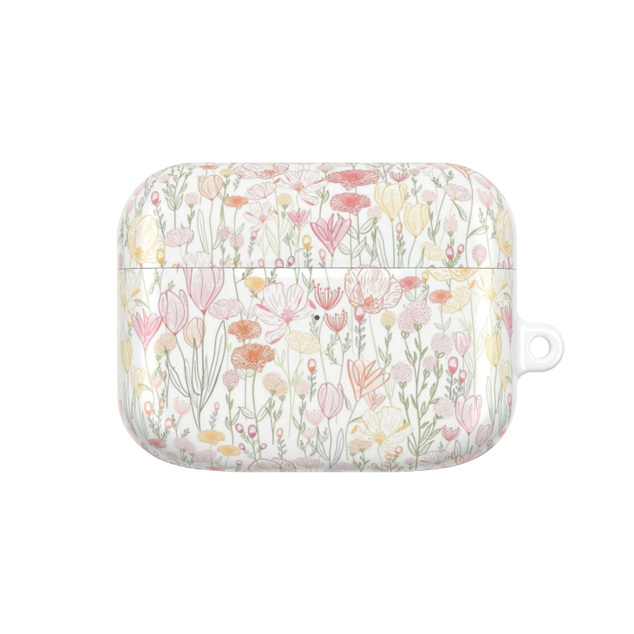 Floral Meadow AirPod Case