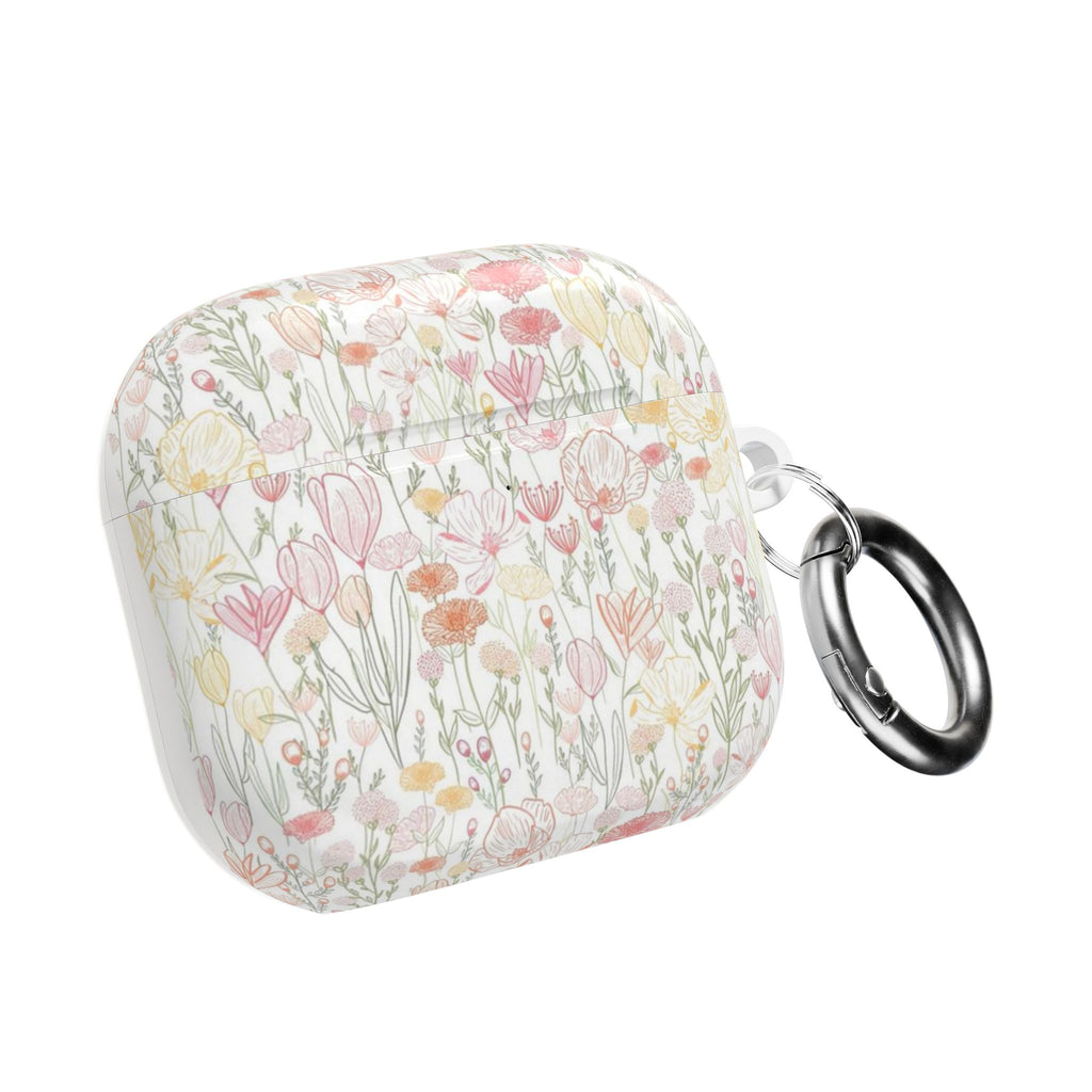 Floral Meadow AirPod Case