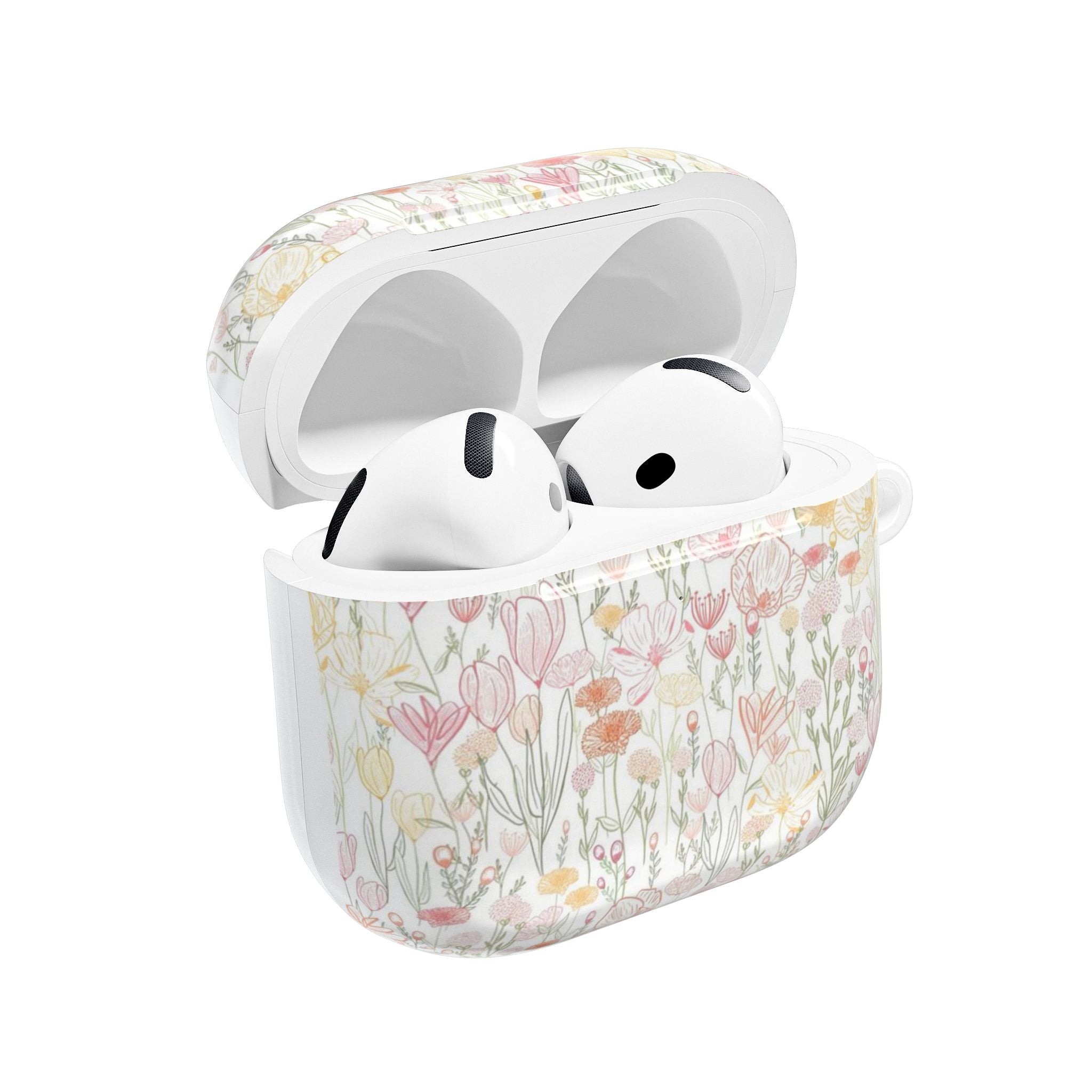 Floral Meadow AirPod Case