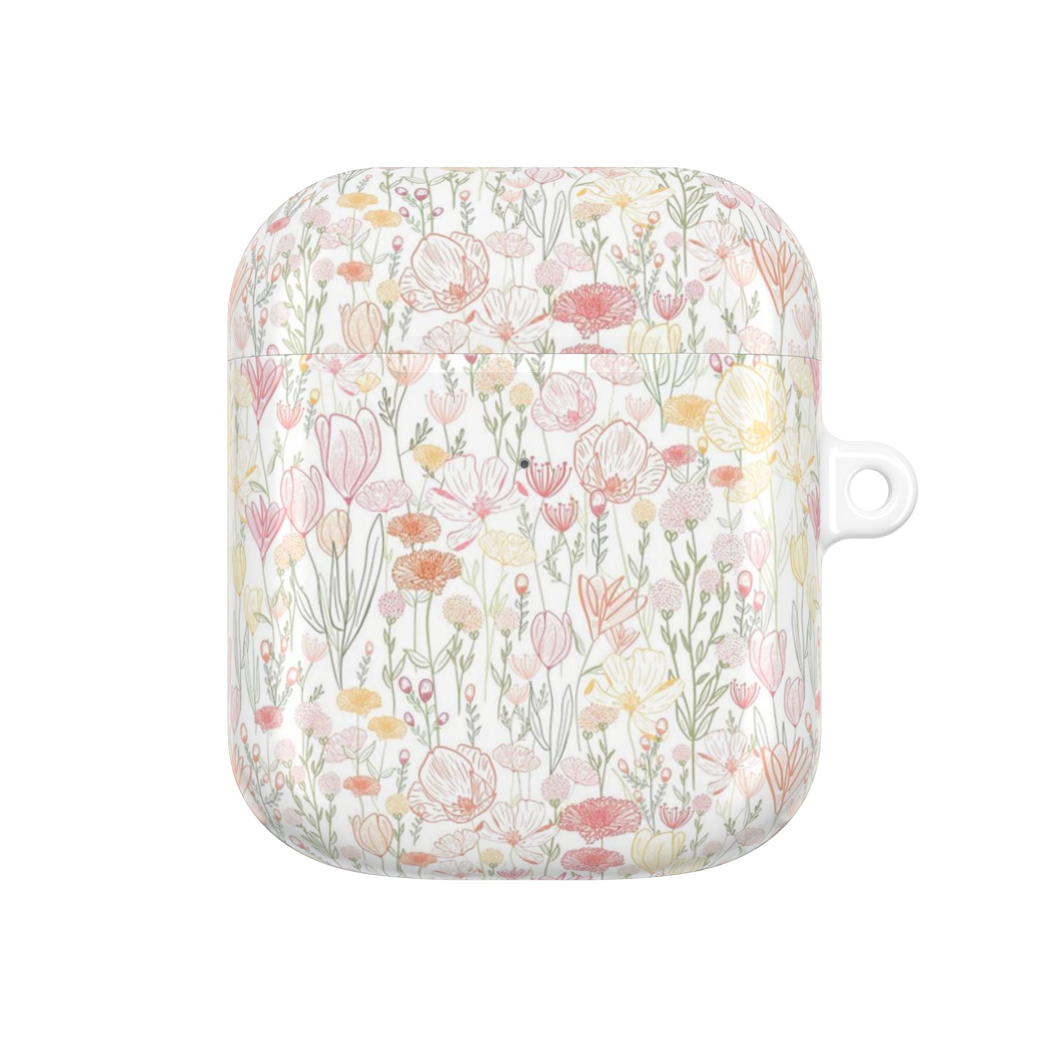 Floral Meadow AirPod Case