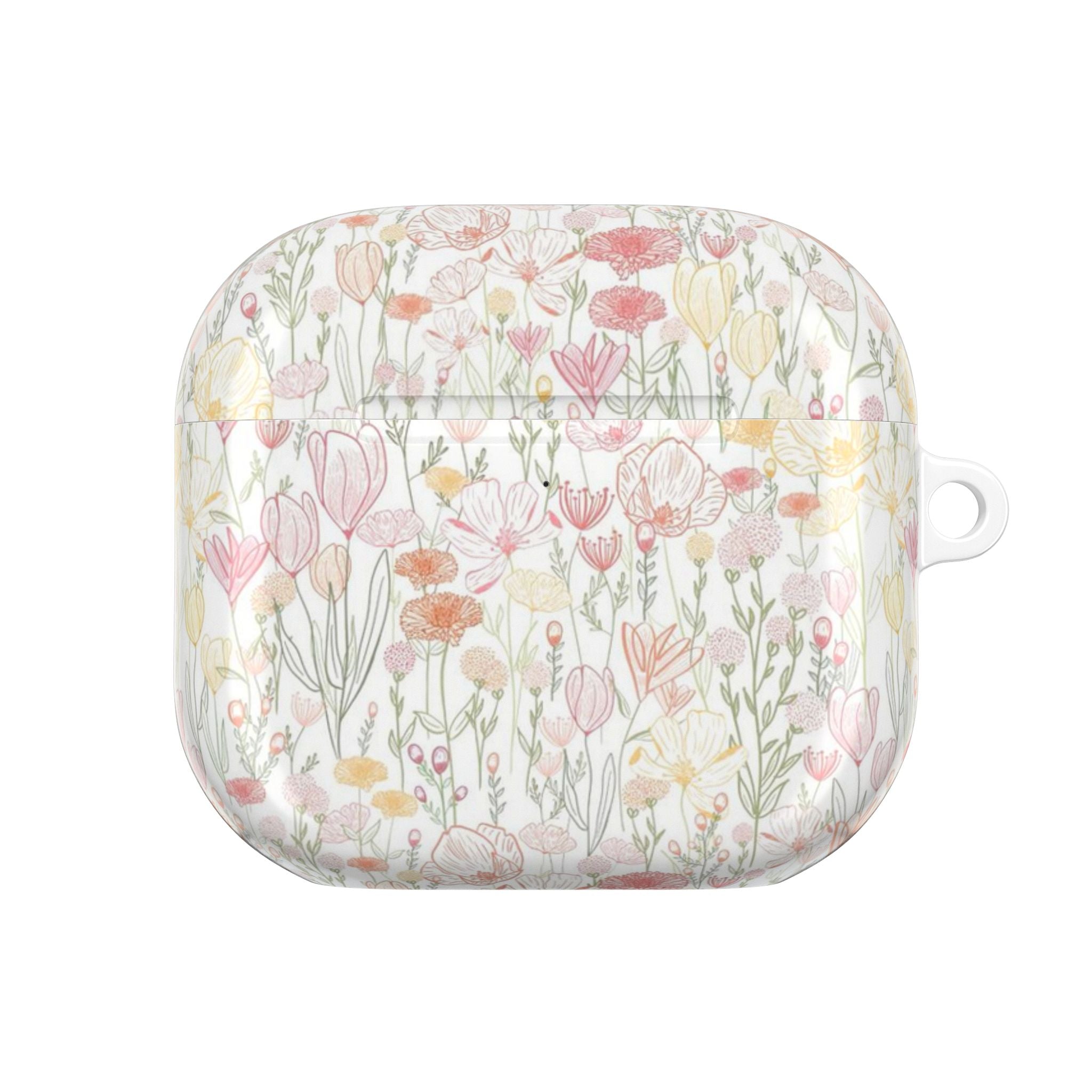 Floral Meadow AirPod Case