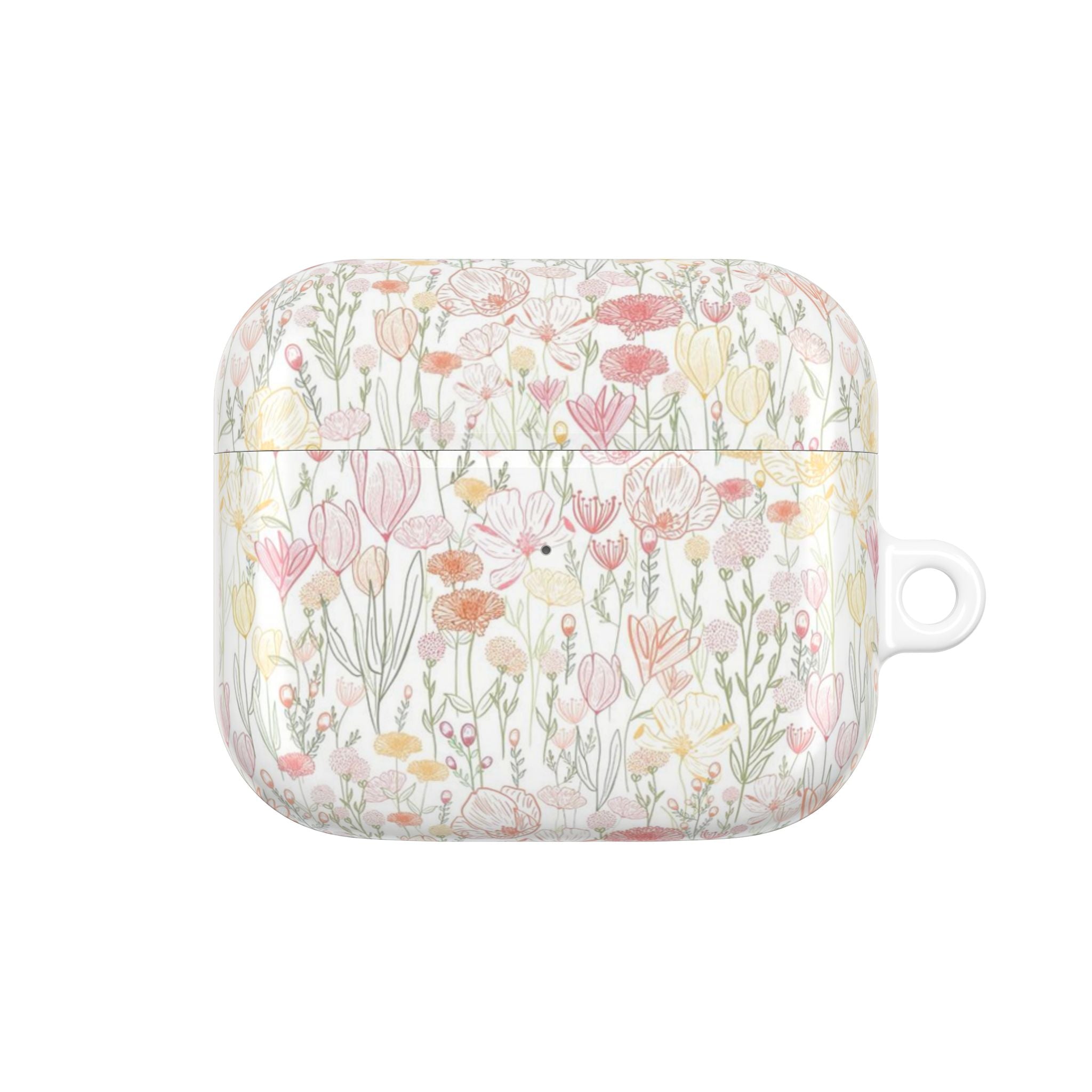 Floral Meadow AirPod Case